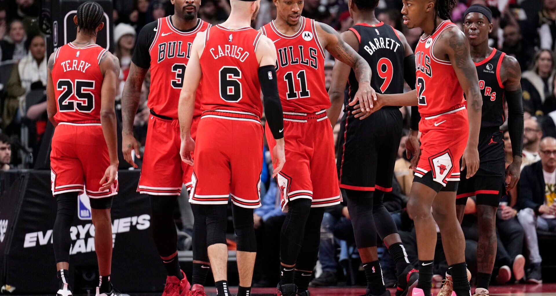 Chicago Bulls prospect admits he was drafted ‘to be like Alex Caruso’ ahead of a ‘big year’ for his NBA future