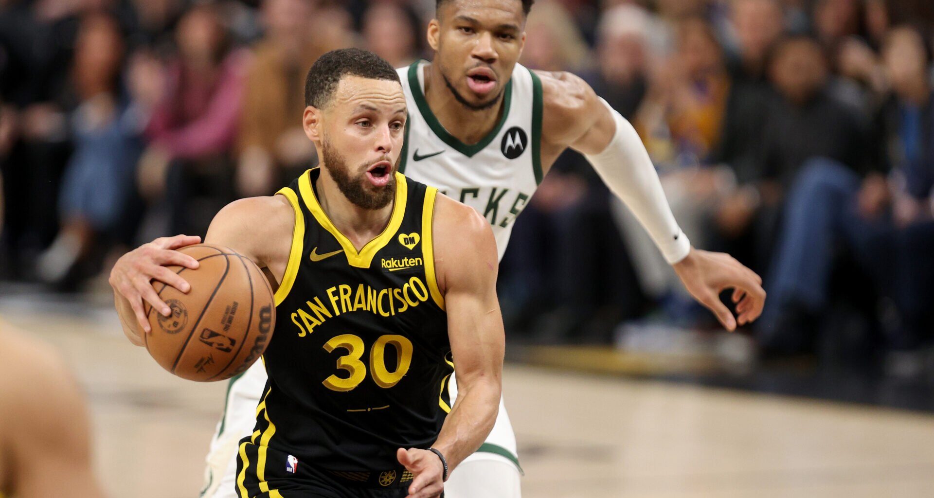 NBA fans respond to Stephen A. Smith's Giannis Antetokounmpo to Warriors title prediction