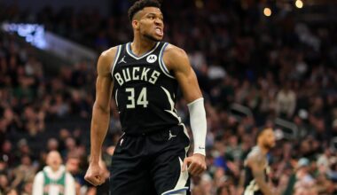 What former Milwaukee Bucks staff are saying about Giannis Antetokounmpo's decision to stay