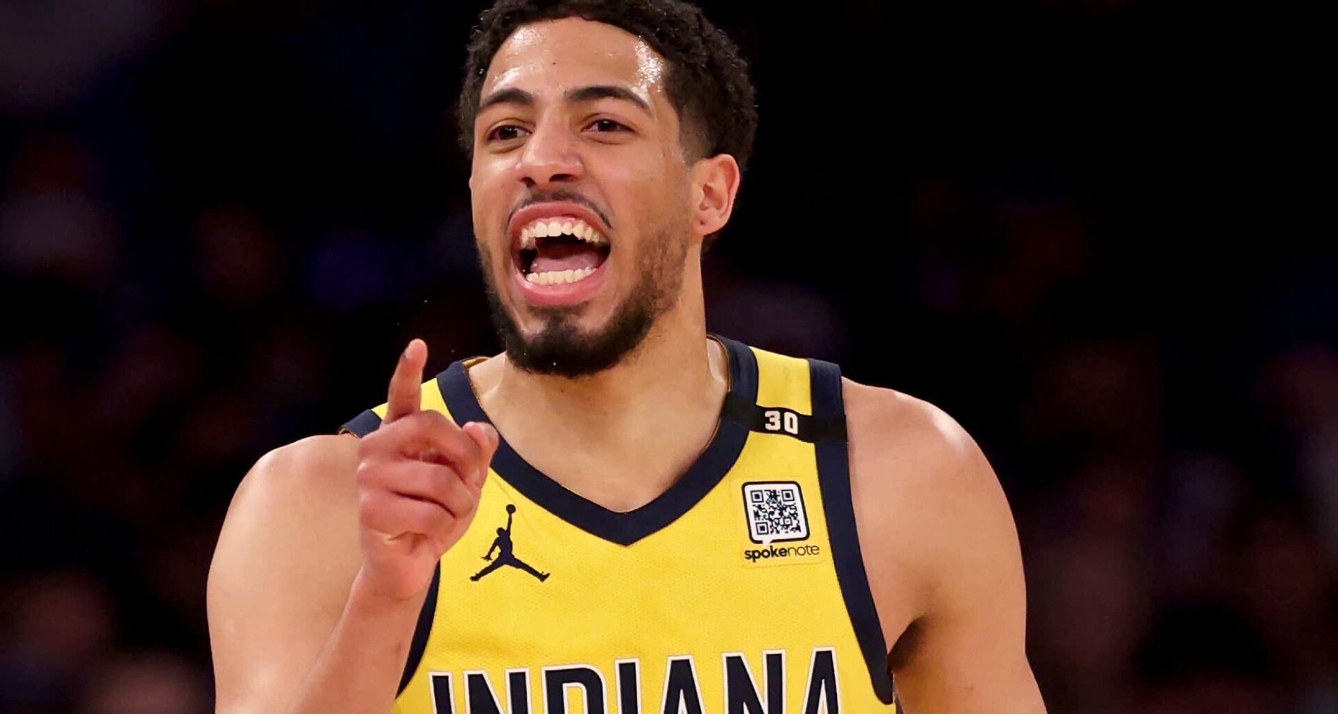 The New Netflix Starting 5 Doc Shows Reggie Miller Passing The Torch To Tyrese Haliburton And It's All The Pacers Porn You Could Ever Need