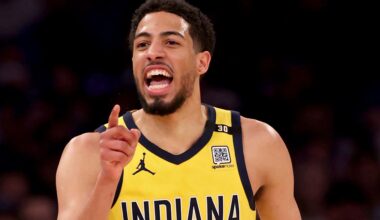 The New Netflix Starting 5 Doc Shows Reggie Miller Passing The Torch To Tyrese Haliburton And It's All The Pacers Porn You Could Ever Need