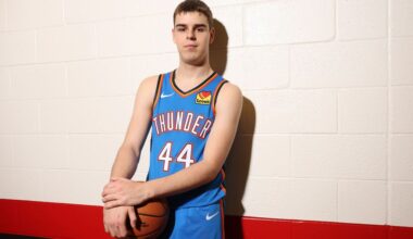 NBA player Nikola Topic undergoing treatment for testicular cancer – The Mercury News