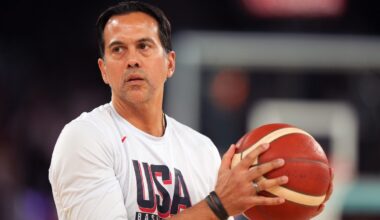 Heat’s Spoelstra says coaching 2028 Games will be ‘honor of lifetime’ – NBC 6 South Florida