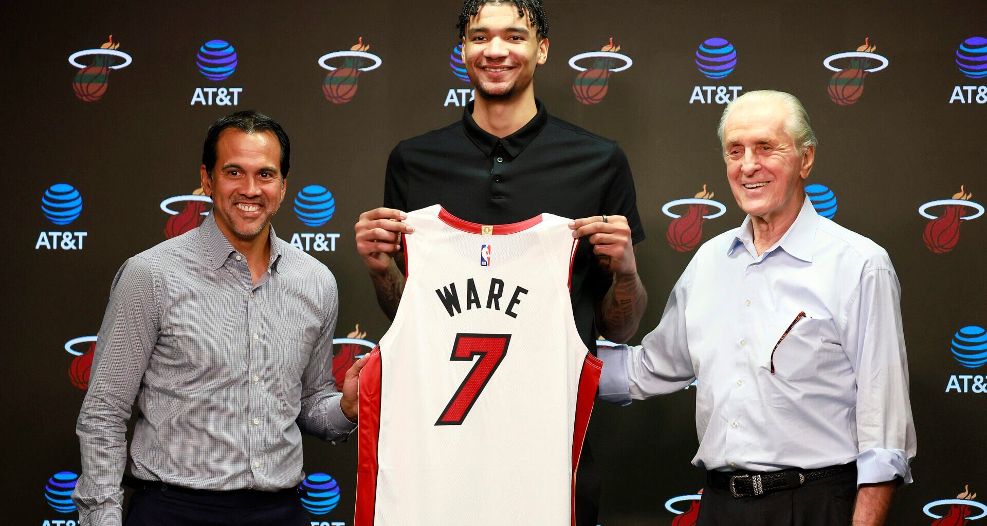 Kel'el Ware delivers strong response to Heat coach Erik Spoelstra's challenge