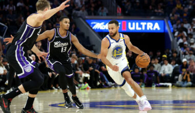 2025-26 NBA Pacific Division Preview: Kings, Warriors & more