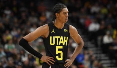 In An Expansion Draft, Who Would Jazz Protect?