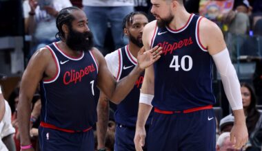 Bradley Beal reveals Los Angeles Clippers player who's standing out the most in training camp