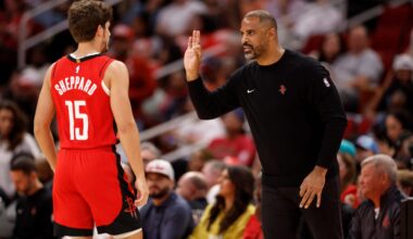 Ime Udoka reveals what has changed about Reed Sheppard ahead of Rockets year two, 'different player'