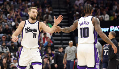 Sacramento Kings begin preseason play vs. Raptors at G1C