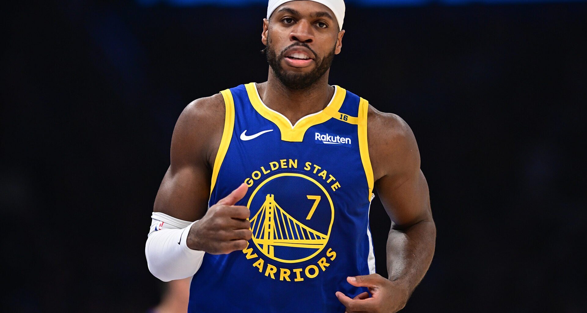 Buddy Hield raves about Warriors teammate who 'dominated' practice, he was a 'silent killer'