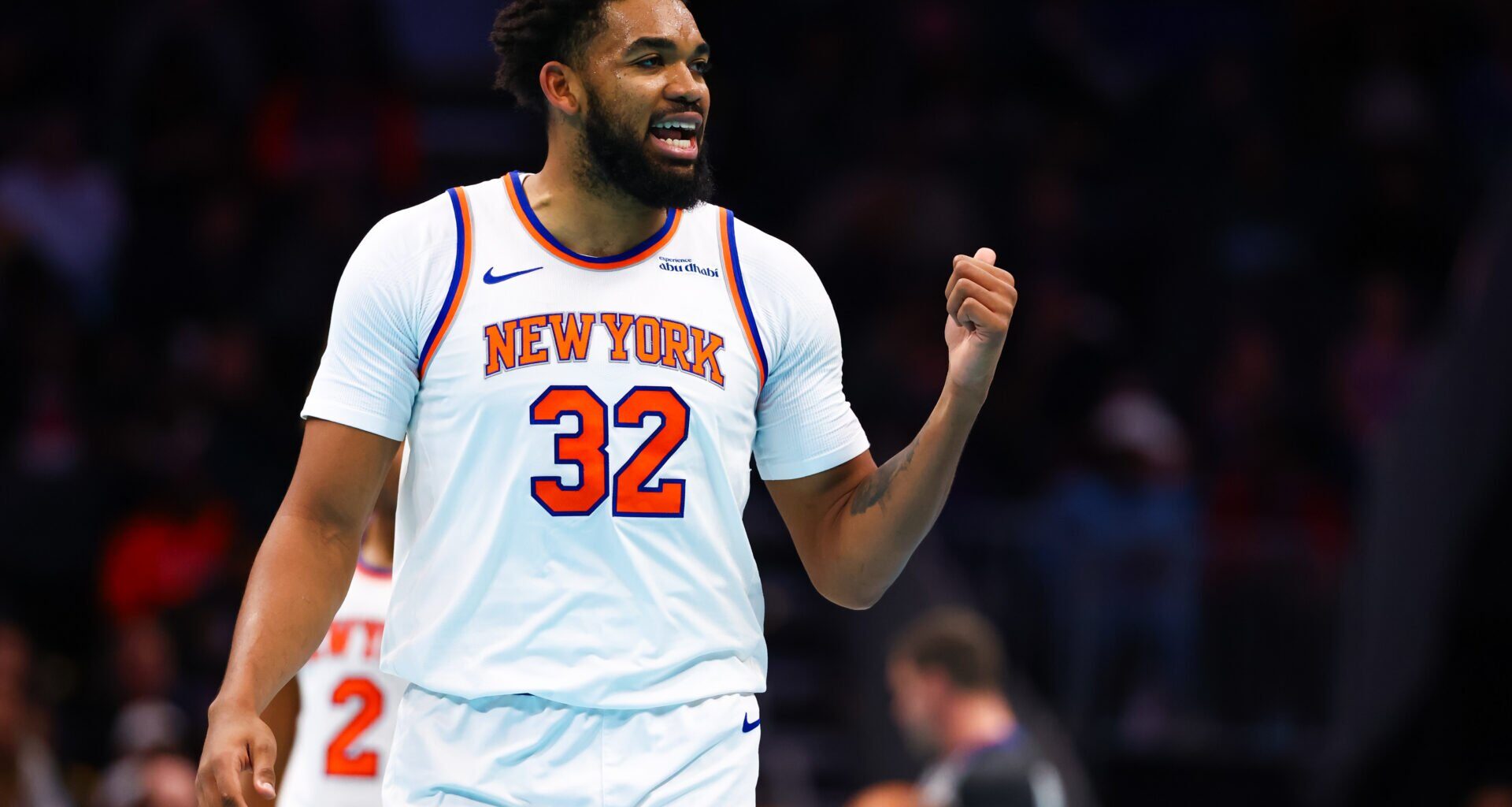 Karl-Anthony Towns says New York Knicks teammate is better than he thought, 'he surprised me'