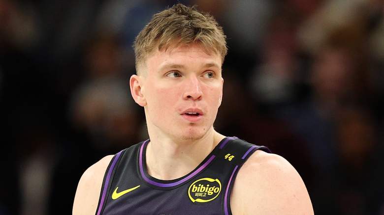 Dalton Knecht, Los Angeles Lakers