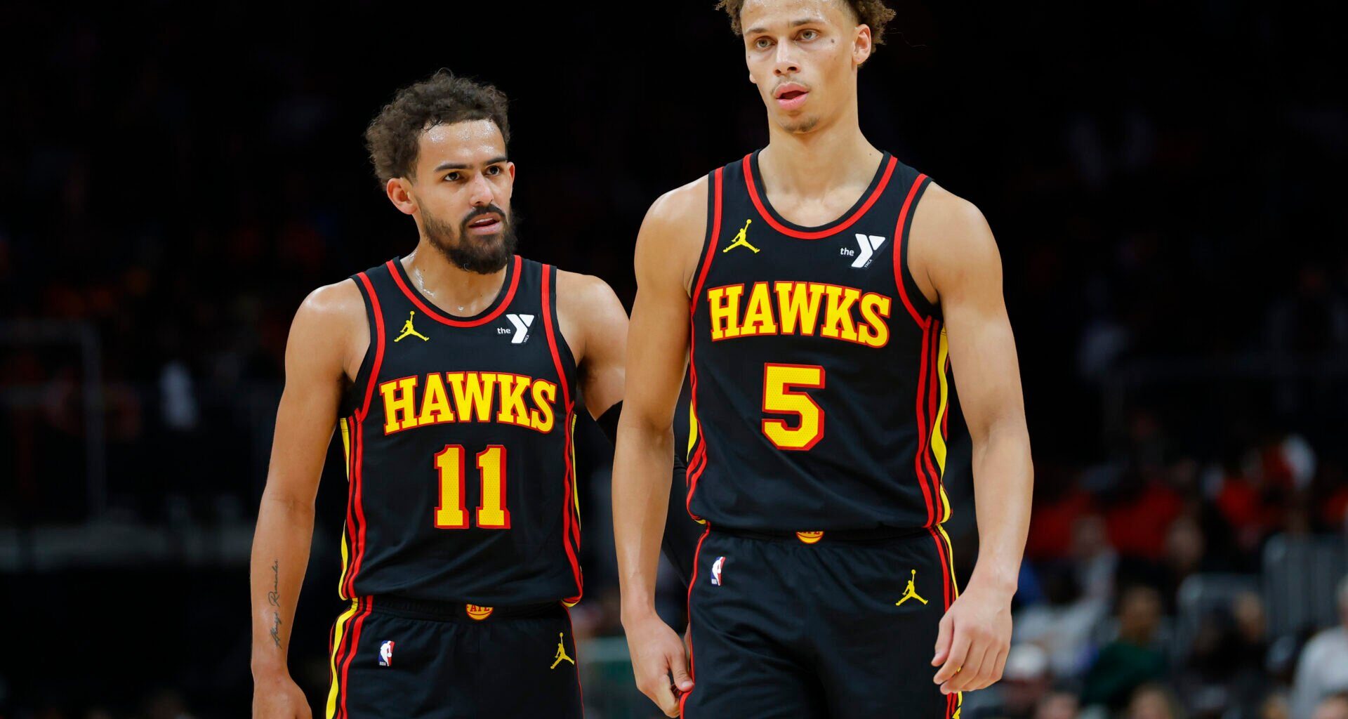 Atlanta Hawks have 'some distance' in contract talks with star player, he could demand $30 million in free agency