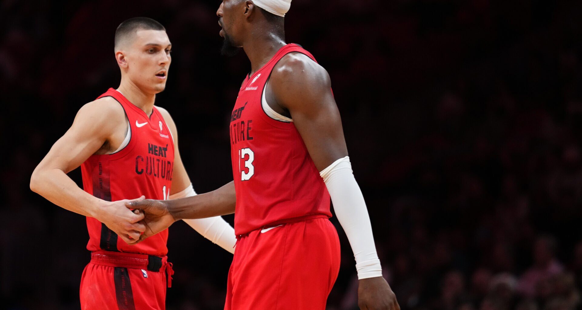Miami Heat player claims he’s a ‘budding star’, suggests he’s third option behind Tyler Herro and Bam Adebayo