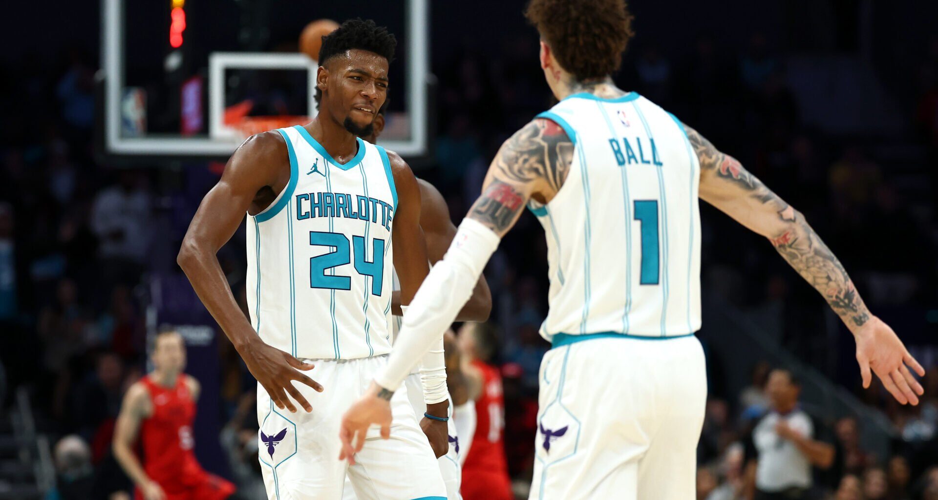Charlotte Hornets' most exciting player is finally healthy and ready to dominate again
