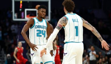Charlotte Hornets' most exciting player is finally healthy and ready to dominate again