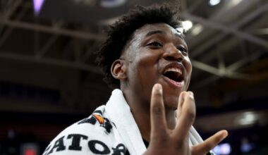 Great Osobor: From Huddersfield to a lucrative deal in U.S. college basketball