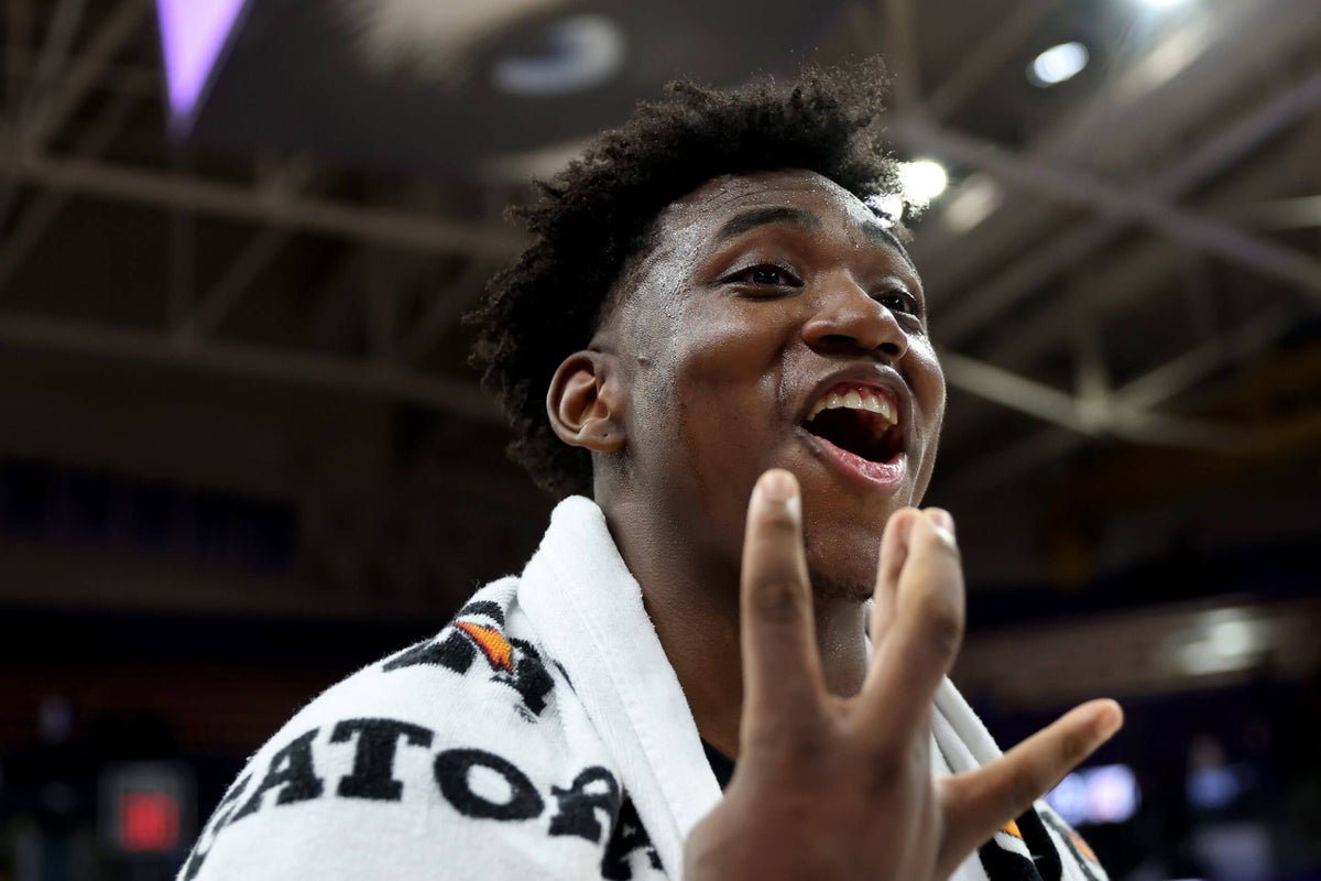 Great Osobor: From Huddersfield to a lucrative deal in U.S. college basketball