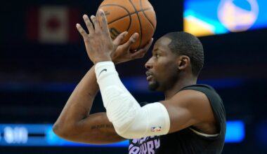 NBA fans respond to Jonathan Kuminga changing his Golden State Warriors jersey number, reason revealed