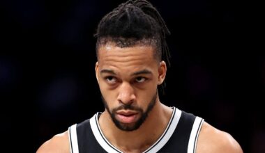 Tosan Evbuomwan: From Newcastle United’s academy to flying the flag for Britain in the NBA