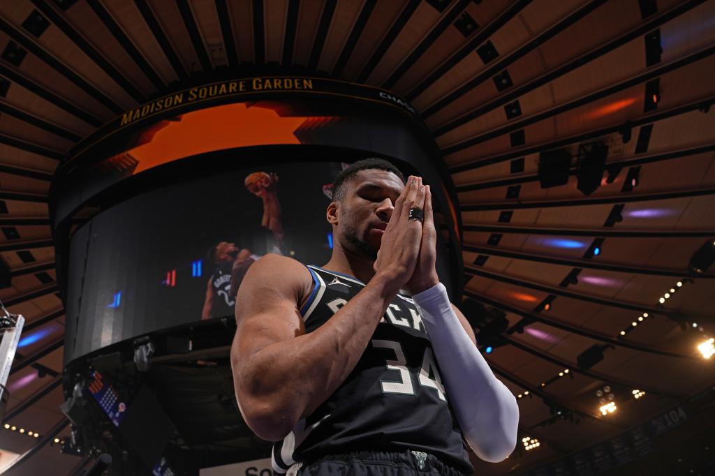 Making sense of Giannis Antetokounmpo rumors, Knicks role