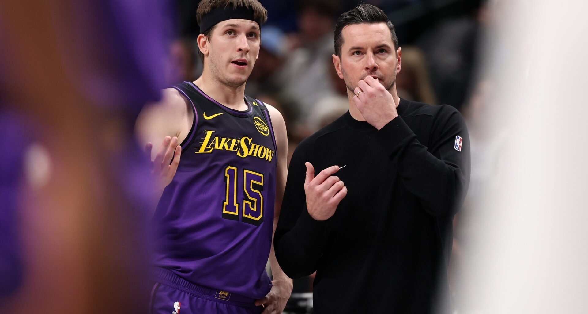 JJ Redick lays out expectations on defense for Lakers stars that Austin Reaves is already 'great' at