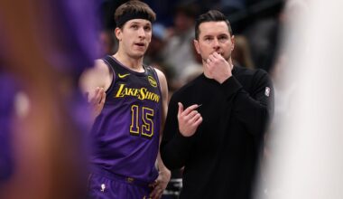 JJ Redick lays out expectations on defense for Lakers stars that Austin Reaves is already 'great' at