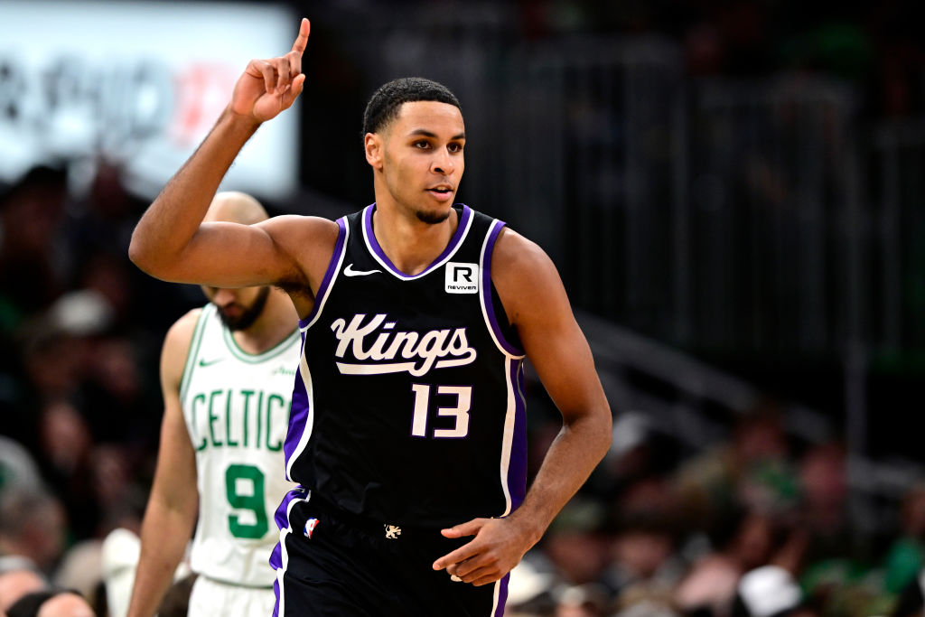 Keegan Murray has confidence in himself, Sacramento Kings