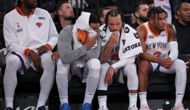 New York Knicks star makes ‘for life’ statement amid competition for final roster spots