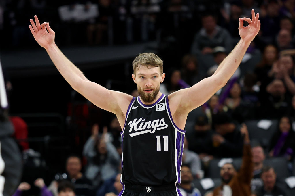 Domantas Sabonis feels confident in the '26 Sacramento Kings