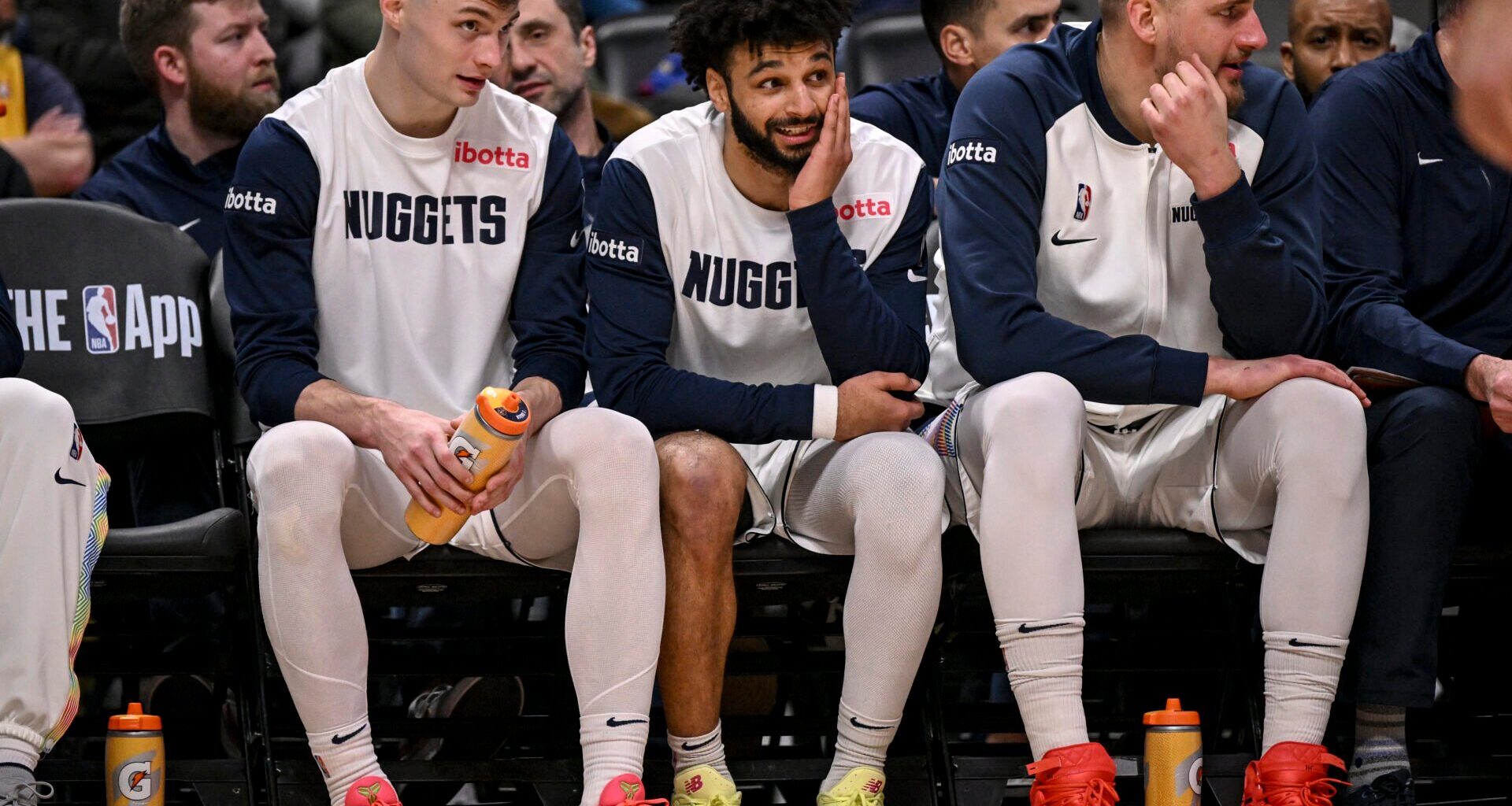 Cam Johnson applauds underrated Denver Nuggets star for always being 'in the right spot…’