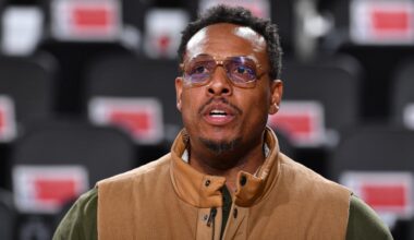 NBA great Paul Pierce arrested on suspicion of DUI in Los Angeles