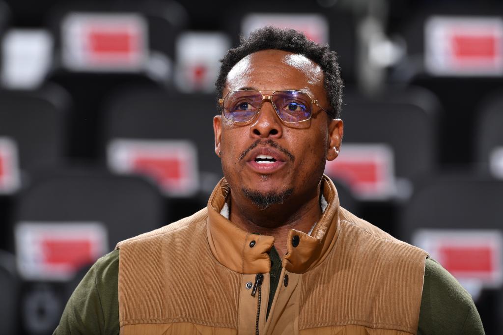 NBA great Paul Pierce arrested on suspicion of DUI in Los Angeles