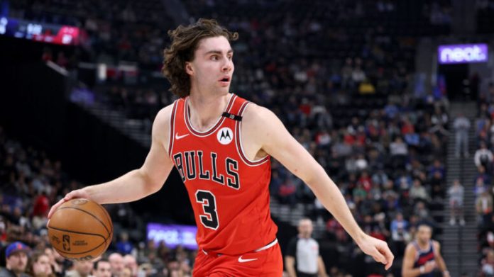 Chicago Bulls, Josh Giddey, NBA