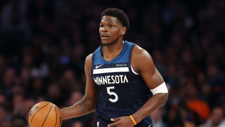 Thunder, top trios, Anthony Edwards, streaming app