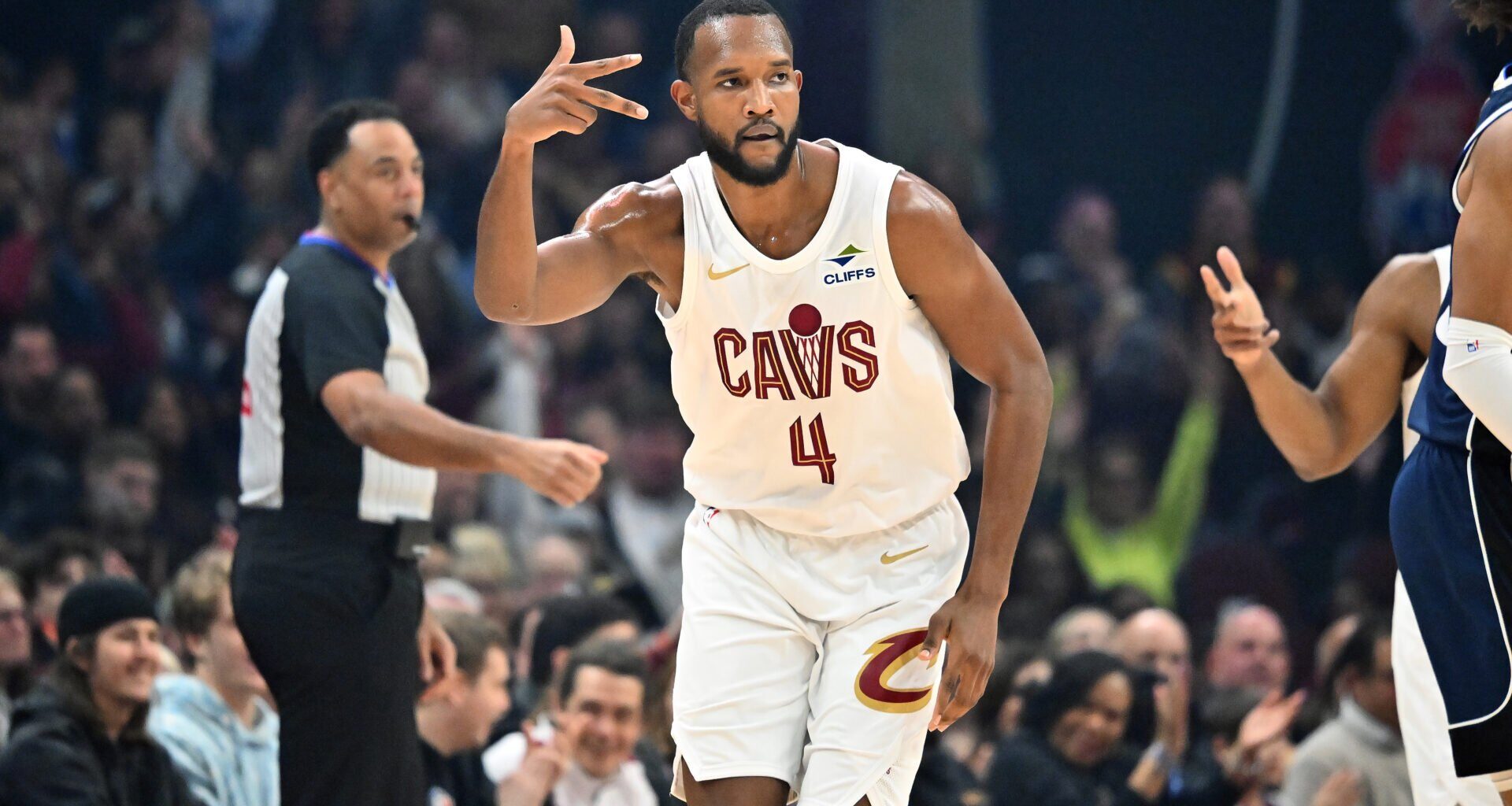 Former NBA champion says Evan Mobley must emulate key Kevin Garnett trait, 'greatness is not easy...'