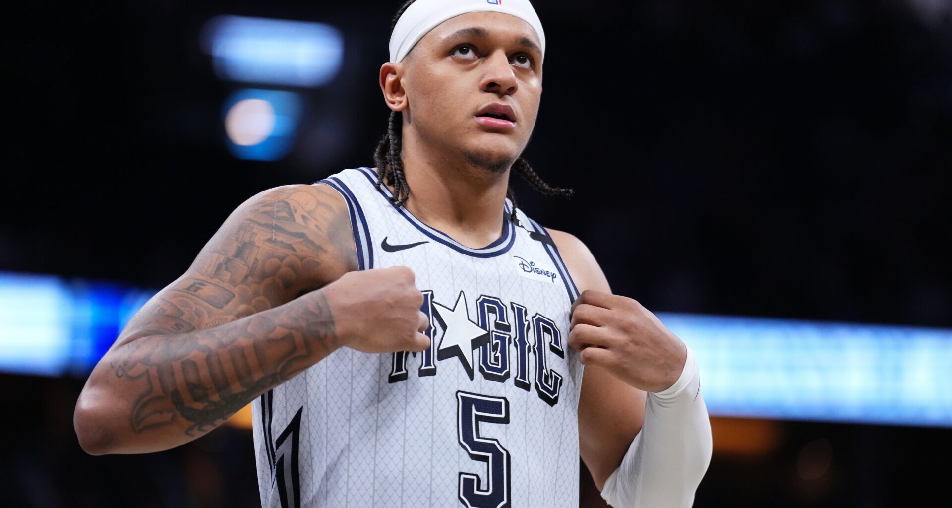 Carmelo Anthony urges Paolo Banchero to ‘get a different mentality’ like Anthony Edwards