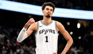 San Antonio Spurs match impressive feat not seen since Tim Duncan’s MVP season, good sign for Victor Wembanyama