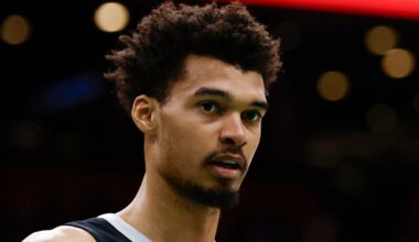 Forget Victor Wembanyama, San Antonio Spurs have another future Defensive Player of the Year winner says Tim Legler