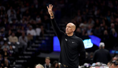 Doug Christie emphasizes importance of preseason games