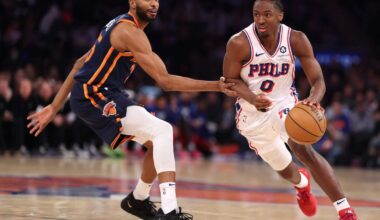 What to know about NBA preseason games in Abu Dhabi between Knicks and Sixers