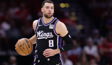 Kings late push not enough, fall 124-123 in Portland