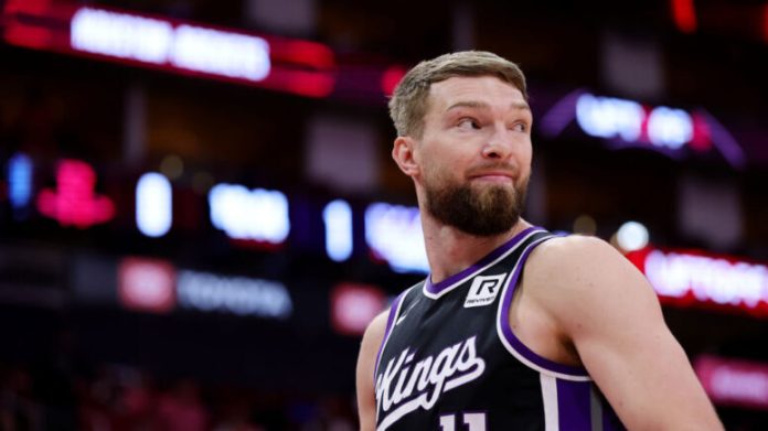 Domantas Sabonis, Kings, NBA