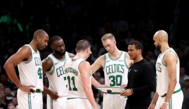 Payton Pritchard claims Boston Celtics have an amazing catch-and-shoot star, ‘I love watching...’