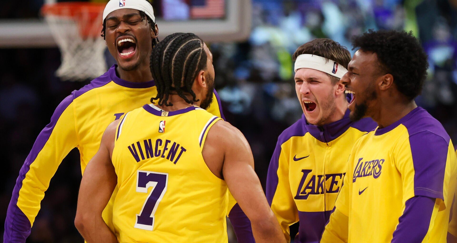 NBA expert applauds LA Lakers star who was in ‘January or February form’ in loss to Phoenix Suns