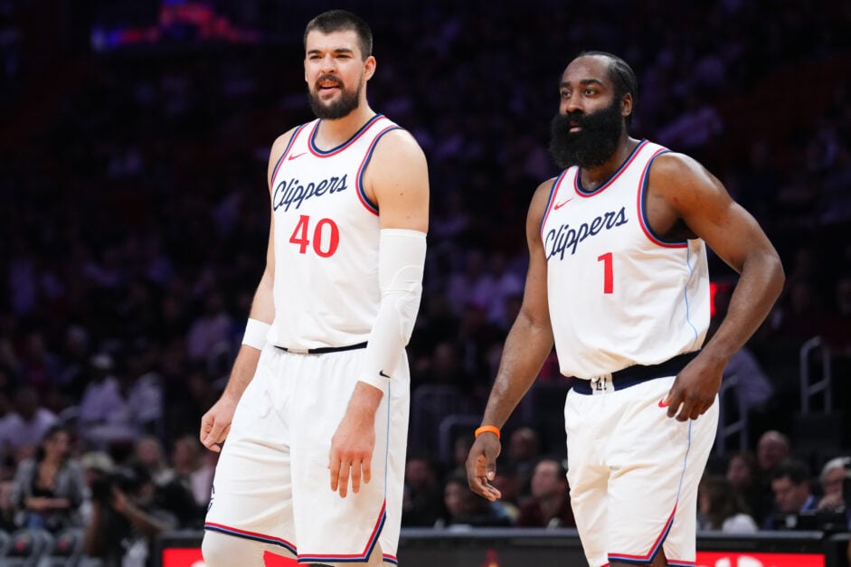 Los Angeles Clippers v Miami Heat