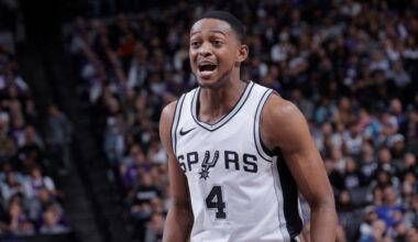 De'Aaron Fox Injury Update: Wednesday 10/22/25 vs. Mavericks