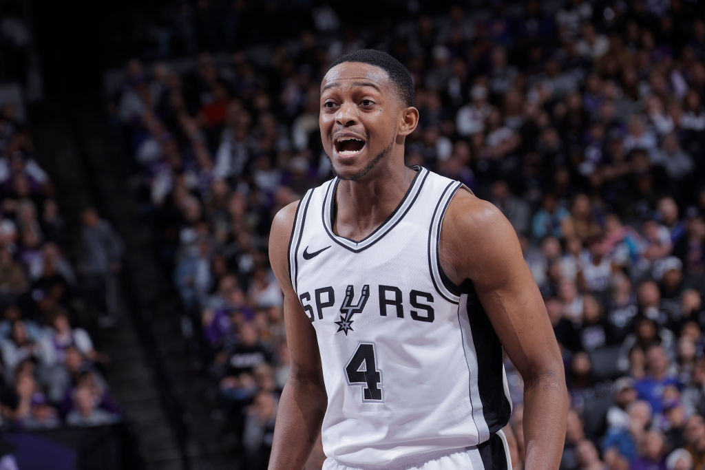 De'Aaron Fox Injury Update: Wednesday 10/22/25 vs. Mavericks