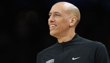 Amick on Doug Christie's approach with the Sacramento Kings