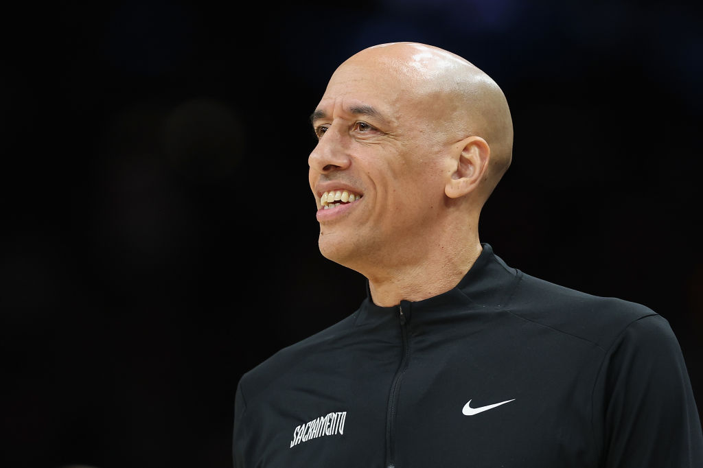 Amick on Doug Christie's approach with the Sacramento Kings